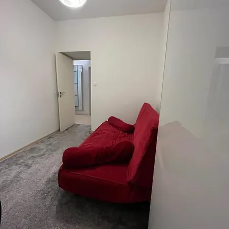 Apartament Szczesliwicka Warsaw Exterior photo