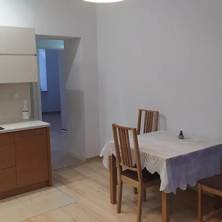 Apartament Szczesliwicka Warsaw Exterior photo