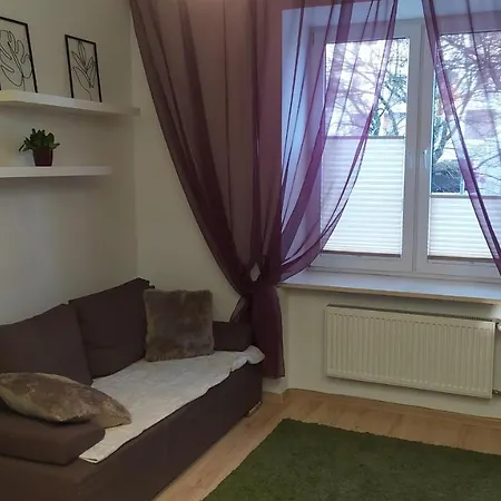 Apartament Szczesliwicka Warsaw Exterior photo