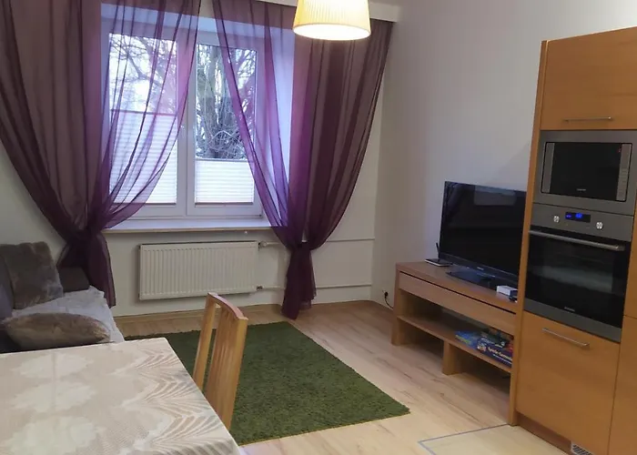 Apartament Szczesliwicka