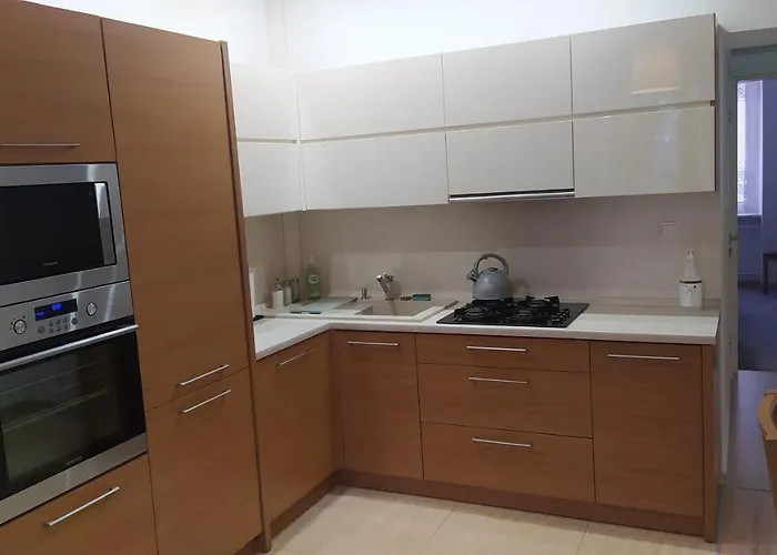 Apartament Szczesliwicka