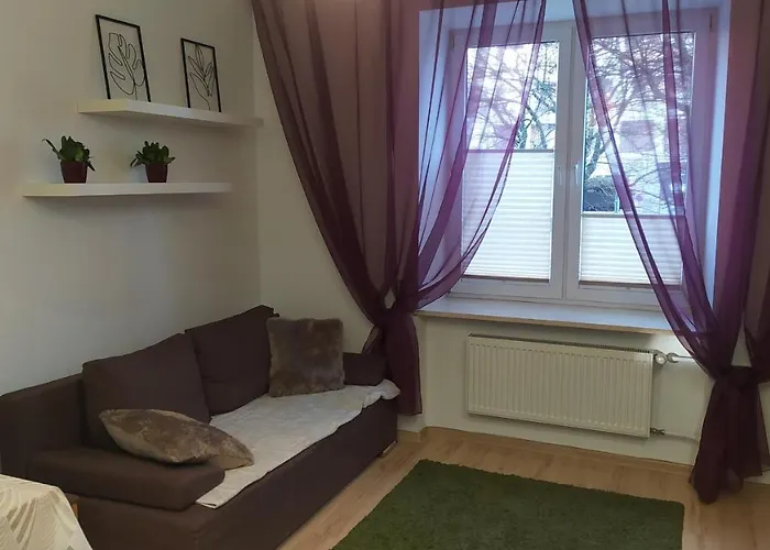Apartament Szczesliwicka