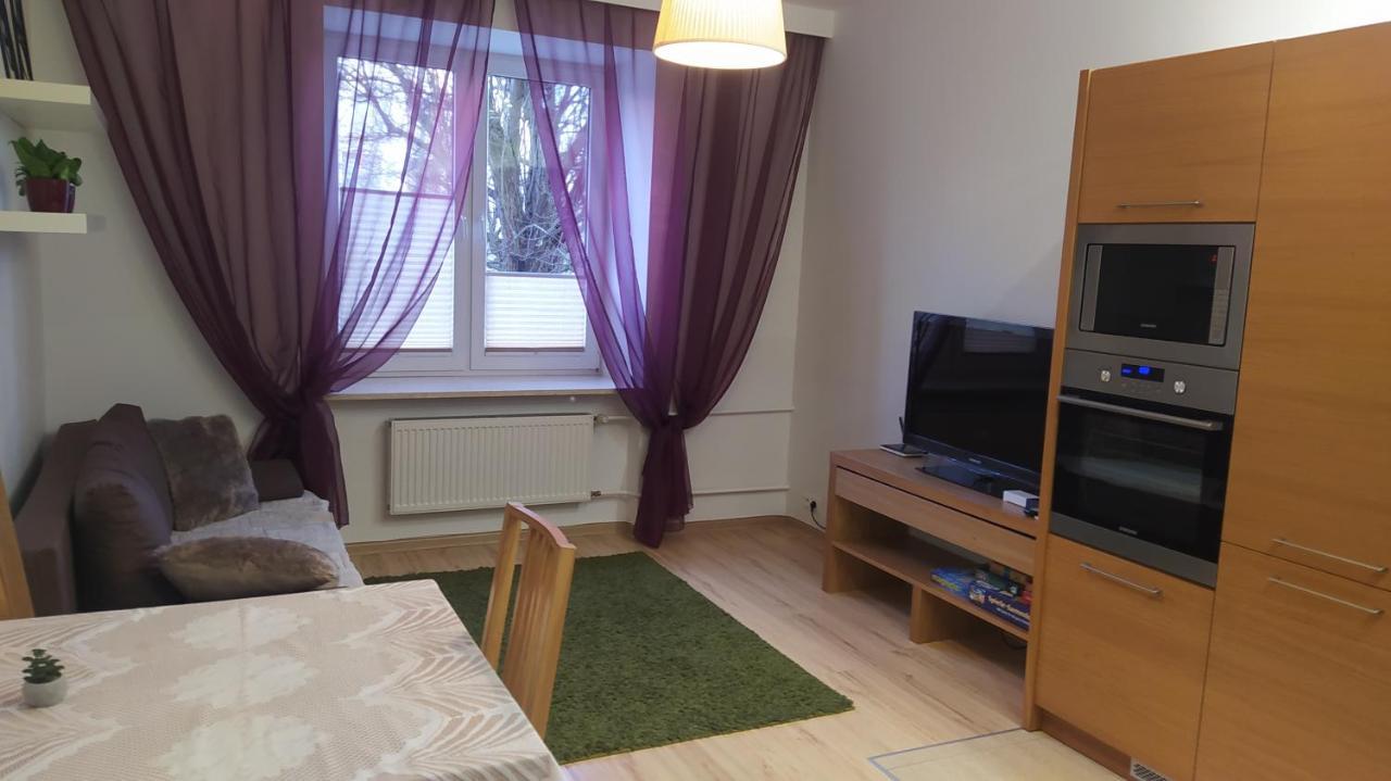 Apartment Szczesliwicka Warsaw