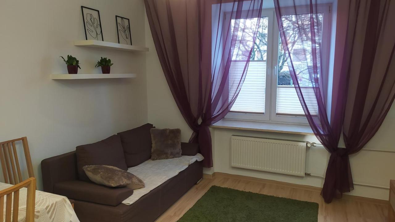 Szczesliwicka Apartment